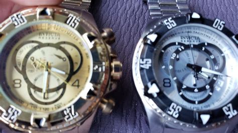 how to tell if its a fake invicta watch|invicta watches for sale.